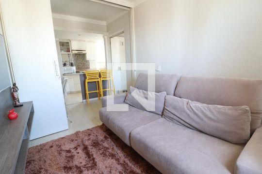 Apartamento para alugar com 1 quarto, 60m² em Centro, Uberlândia