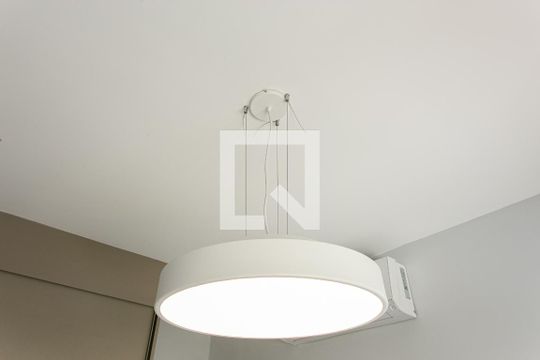 Quarto - Luminária de apartamento para alugar com 2 quartos, 67m² em Vila Zilda, São Paulo