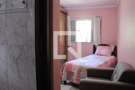 Suíte 1 de casa à venda com 2 quartos, 215m² em Parque Boturussu, São Paulo