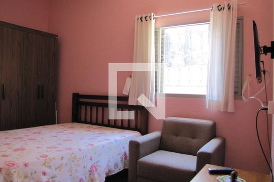 Suíte 2 de casa à venda com 2 quartos, 215m² em Parque Boturussu, São Paulo