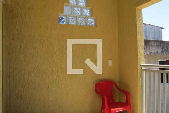 Varanda da Suíte 2 de casa à venda com 2 quartos, 215m² em Parque Boturussu, São Paulo