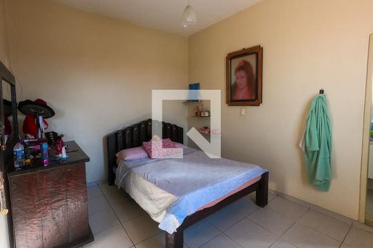 Quarto 2 - Suíte de casa à venda com 2 quartos, 360m² em Brasiléia, Betim