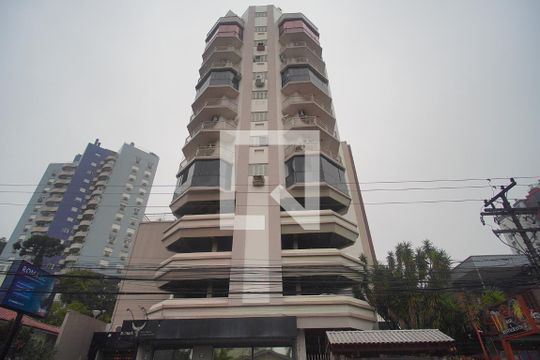 Fachada de apartamento à venda com 3 quartos, 270m² em Centro, Novo Hamburgo