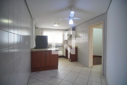 Cozinha de apartamento à venda com 3 quartos, 270m² em Centro, Novo Hamburgo
