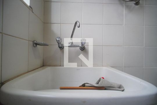 Área de Serviço de apartamento à venda com 3 quartos, 270m² em Centro, Novo Hamburgo