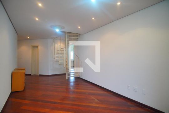 Sala de apartamento à venda com 3 quartos, 270m² em Centro, Novo Hamburgo