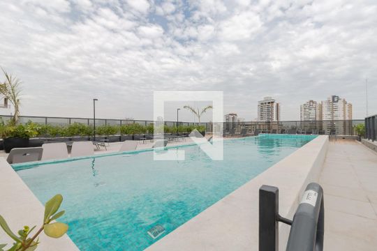 Área Comum de apartamento à venda com 1 quarto, 33m² em Ipiranga, São Paulo