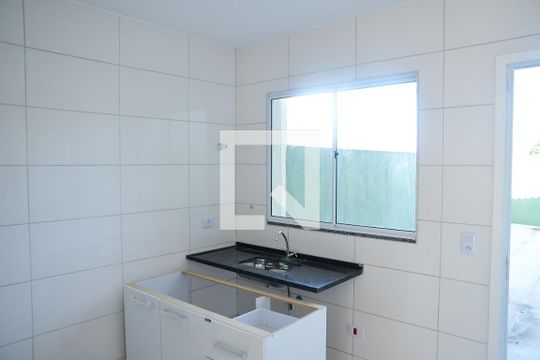 Cozinha de casa para alugar com 2 quartos, 80m² em Centreville, Cotia