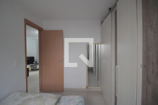 Quarto 1 de apartamento para alugar com 2 quartos, 44m² em São José, Canoas