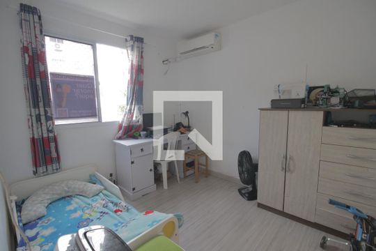 Quarto 2 de apartamento para alugar com 2 quartos, 44m² em São José, Canoas