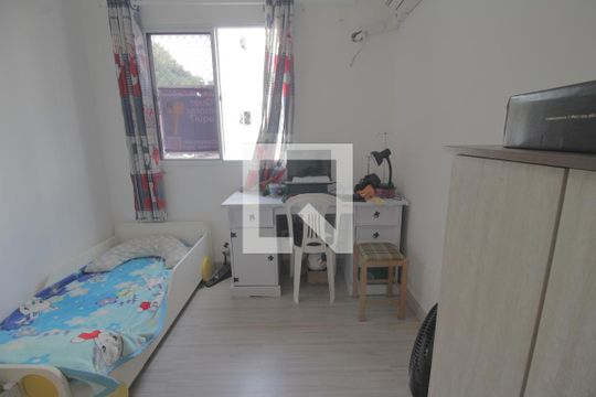 Quarto 2 de apartamento para alugar com 2 quartos, 44m² em São José, Canoas