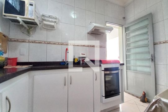 Cozinha  de casa à venda com 4 quartos, 170m² em Vila Maria Eugênia, Campinas