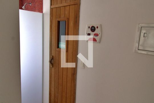 Área comum de apartamento à venda com 2 quartos, 70m² em Vila Suzana, São Paulo