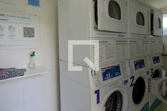 Área comum de apartamento à venda com 5 quartos, 318m² em Barra da Tijuca, Rio de Janeiro