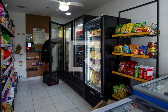 Área comum de apartamento à venda com 5 quartos, 318m² em Barra da Tijuca, Rio de Janeiro