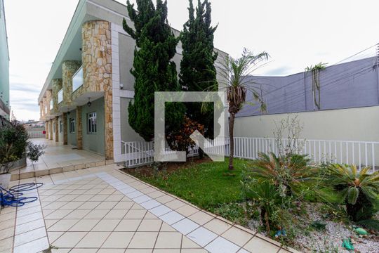 Área Comum - Entrada   de casa de condomínio à venda com 3 quartos, 180m² em Vila Nova Savoia, São Paulo