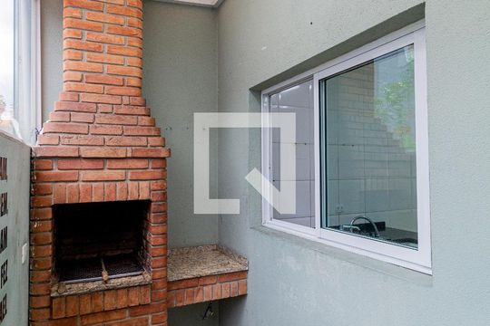 Churrasqueira  de casa de condomínio à venda com 3 quartos, 180m² em Vila Nova Savoia, São Paulo