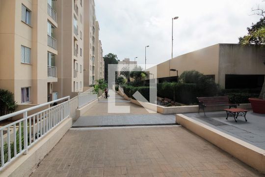 Área comum de apartamento à venda com 3 quartos, 69m² em Vila Caraguatá, São Paulo