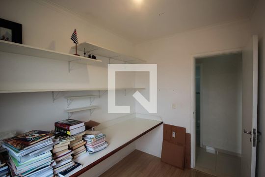 Quarto 3 de apartamento à venda com 3 quartos, 69m² em Vila Caraguatá, São Paulo