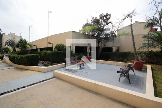 Área comum de apartamento à venda com 3 quartos, 69m² em Vila Caraguatá, São Paulo