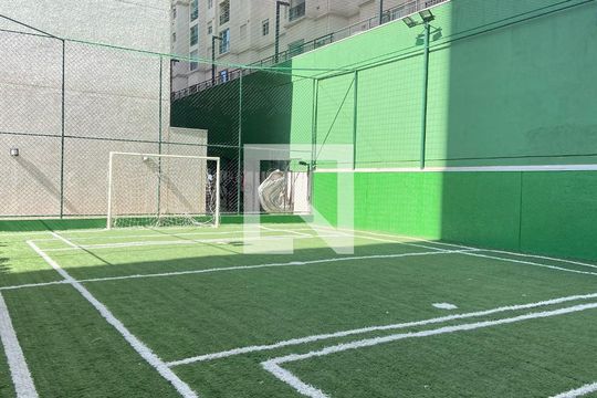 Área comum - Quadra Esportiva de apartamento à venda com 2 quartos, 38m² em Brás, São Paulo