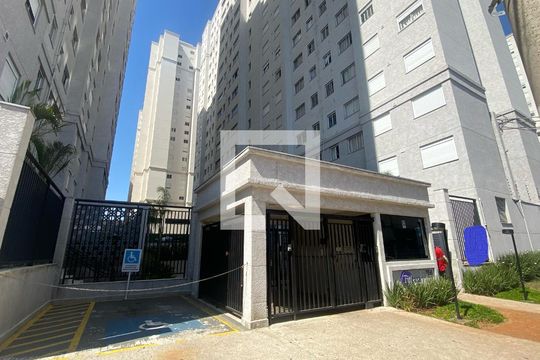 Fachada do Prédio de apartamento à venda com 2 quartos, 38m² em Brás, São Paulo