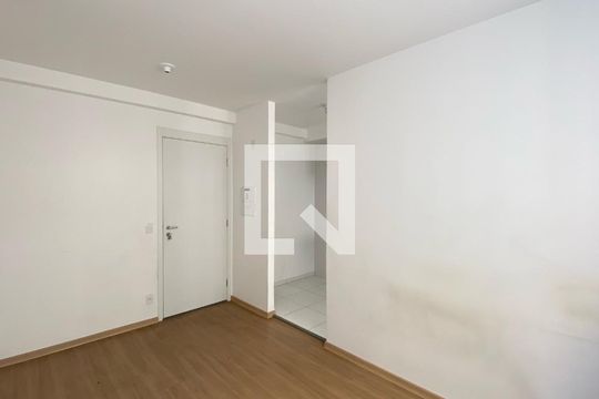 Sala  de apartamento à venda com 2 quartos, 38m² em Brás, São Paulo