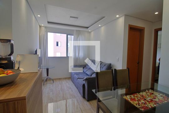 Apartamento à venda com 2 quartos, 44m² em Parque Reboucas, São Paulo