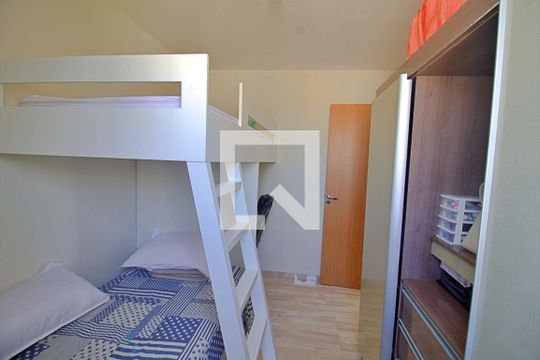 Quarto 2 de apartamento à venda com 2 quartos, 44m² em Parque Reboucas, São Paulo