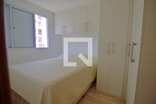 Quarto 1 de apartamento à venda com 2 quartos, 44m² em Parque Reboucas, São Paulo