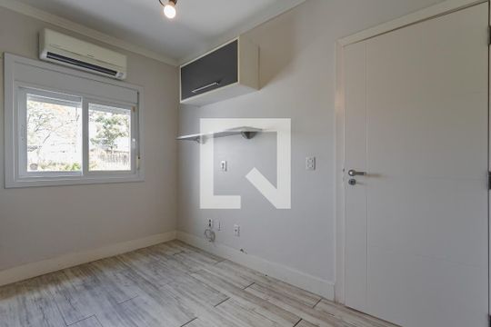 Quarto 1 de casa de condomínio à venda com 3 quartos, 138m² em Passo das Pedras, Porto Alegre