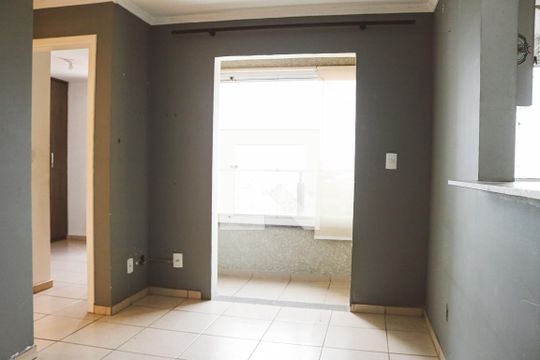 Sala de apartamento à venda com 2 quartos, 52m² em Parque Novo Mundo, São Paulo