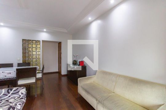 Sala de apartamento à venda com 3 quartos, 105m² em Jardim Vila Mariana, São Paulo