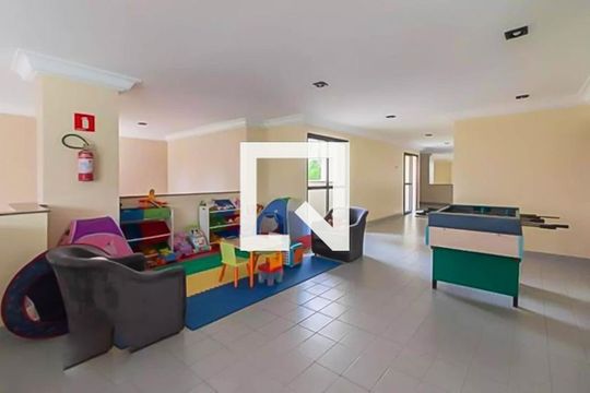 Área comum Brinquedoteca de apartamento à venda com 3 quartos, 105m² em Jardim Vila Mariana, São Paulo