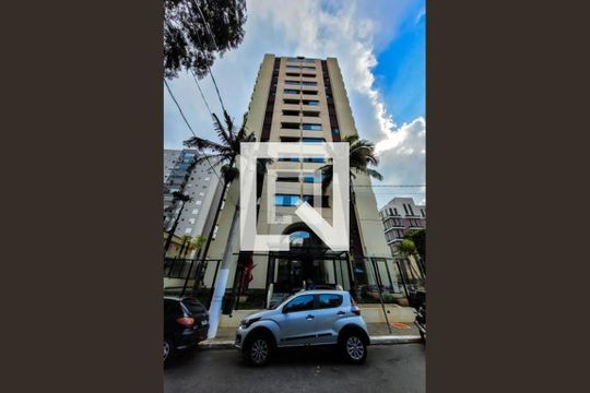 Fachada de apartamento à venda com 3 quartos, 105m² em Jardim Vila Mariana, São Paulo