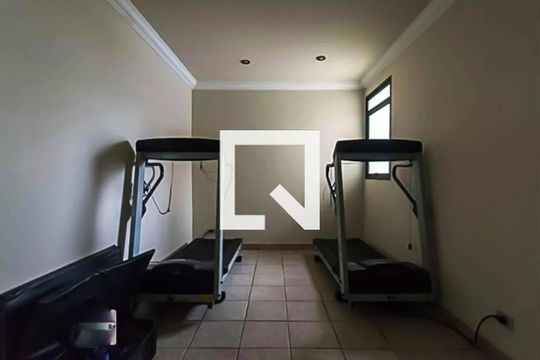 Área comum - Academia de apartamento à venda com 3 quartos, 105m² em Jardim Vila Mariana, São Paulo
