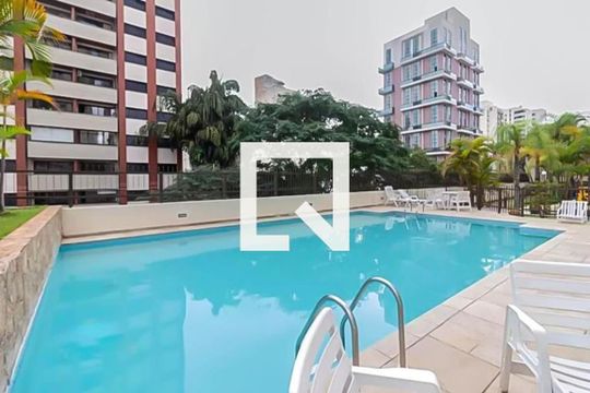 Área comum - Piscina de apartamento à venda com 3 quartos, 105m² em Jardim Vila Mariana, São Paulo