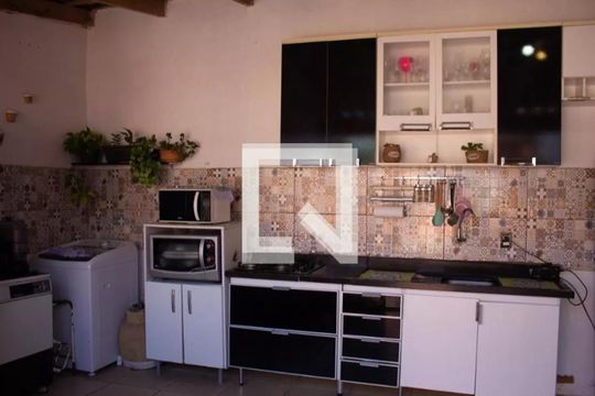 Quiosque de casa para alugar com 2 quartos, 50m² em Cecília, Viamão