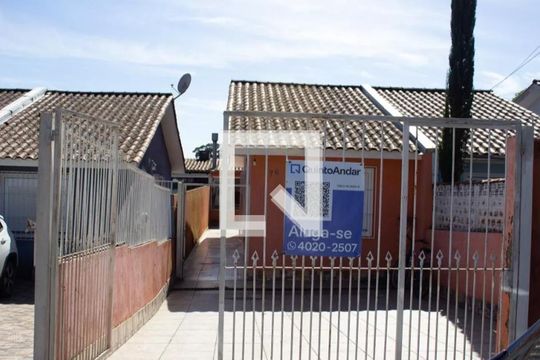 Entrada de casa para alugar com 2 quartos, 50m² em Cecília, Viamão