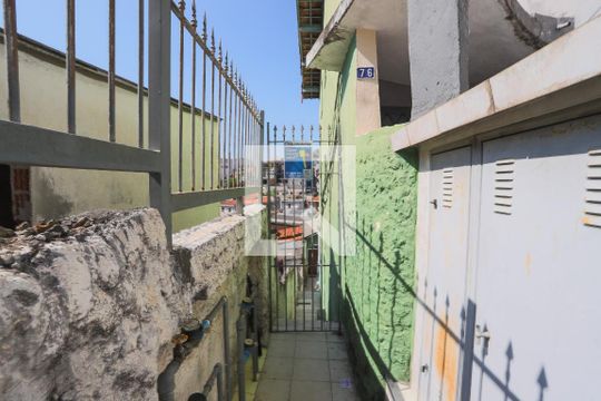 Área Externa de casa à venda com 1 quarto, 35m² em São João Clímaco, São Paulo