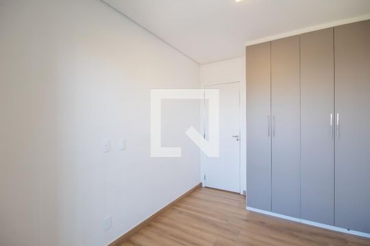 Quarto de apartamento para alugar com 1 quarto, 39m² em Centro, Osasco