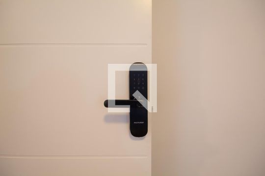 Detalhe da Sala de apartamento para alugar com 1 quarto, 39m² em Centro, Osasco