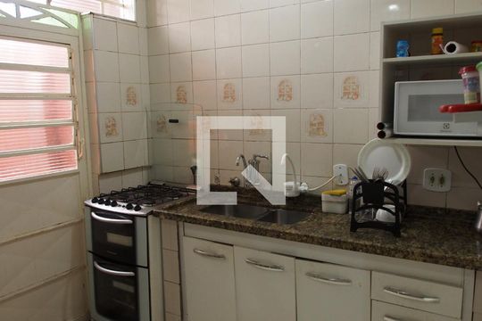 Cozinha de casa à venda com 3 quartos, 220m² em Centro, Jundiaí