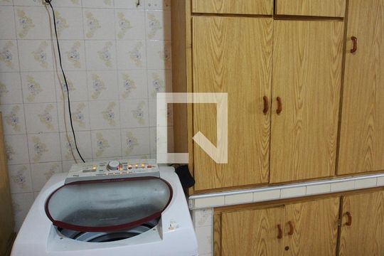 Área de Serviço de casa à venda com 3 quartos, 220m² em Centro, Jundiaí