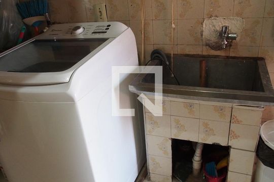 Área de Serviço de casa à venda com 3 quartos, 220m² em Centro, Jundiaí
