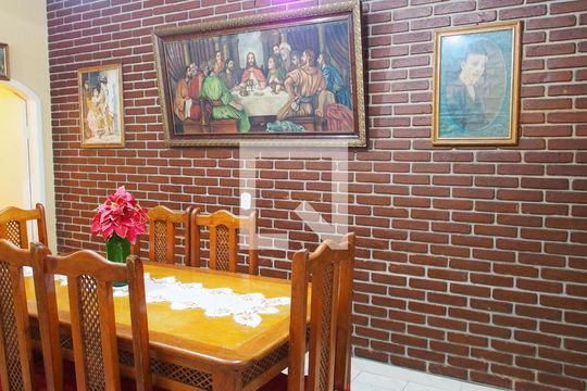 Sala de Jantar de casa à venda com 3 quartos, 220m² em Centro, Jundiaí