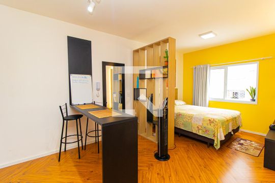 Kitnet/Studio à venda com 1 quarto, 28m² em Bela Vista, São Paulo