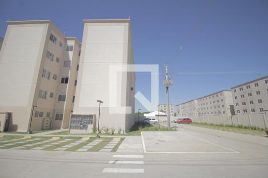 Área comum de apartamento à venda com 2 quartos, 43m² em Mato Grande, Canoas