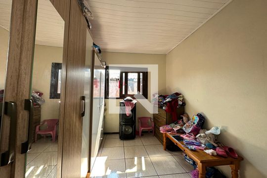 Quarto 1  de casa à venda com 3 quartos, 92m² em Vicentina, São Leopoldo