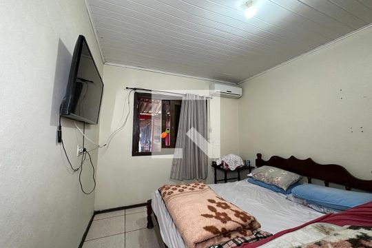 Quarto 2  de casa à venda com 3 quartos, 92m² em Vicentina, São Leopoldo